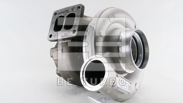 BE TURBO 128730 Lader, Aufladung