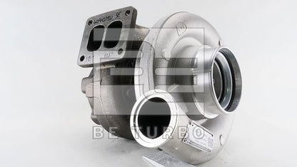 BE TURBO 128730 Lader, Aufladung