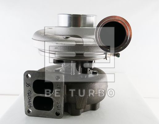BE TURBO 128730 Lader, Aufladung