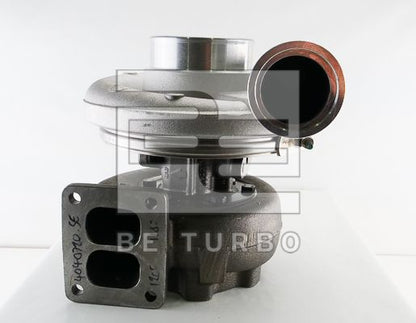 BE TURBO 128730 Lader, Aufladung