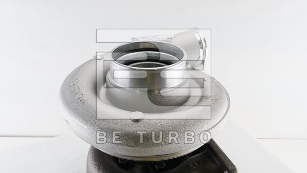 BE TURBO 128730 Lader, Aufladung