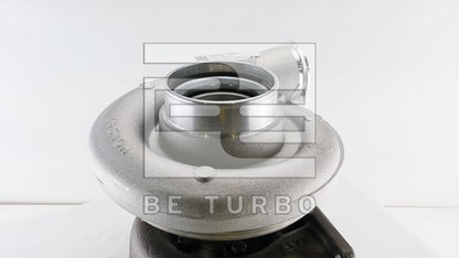 BE TURBO 128730 Lader, Aufladung
