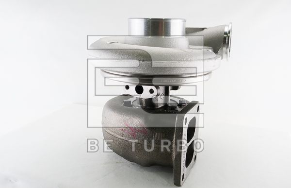 BE TURBO 128730 Lader, Aufladung