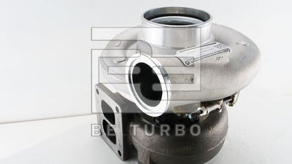 BE TURBO 128730 Lader, Aufladung