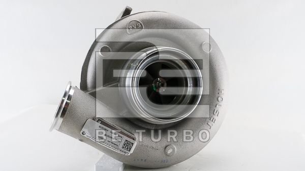 BE TURBO 128730 Lader, Aufladung