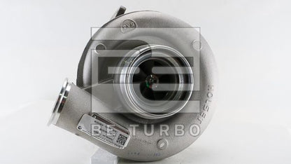 BE TURBO 128730 Lader, Aufladung
