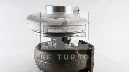 BE TURBO 128730 Lader, Aufladung