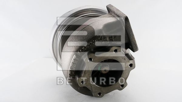 BE TURBO 128730 Lader, Aufladung