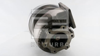 BE TURBO 128730 Lader, Aufladung