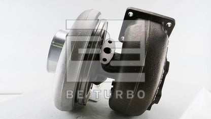 BE TURBO 128730 Lader, Aufladung