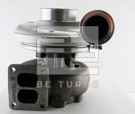 BE TURBO 128730 Lader, Aufladung