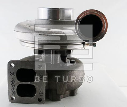 BE TURBO 128730 Lader, Aufladung
