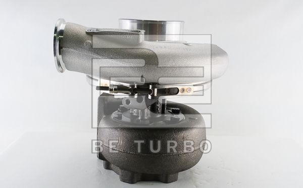 BE TURBO 128730 Lader, Aufladung