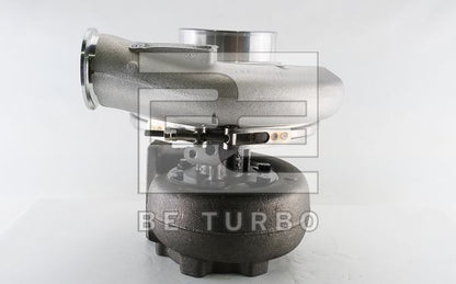 BE TURBO 128730 Lader, Aufladung