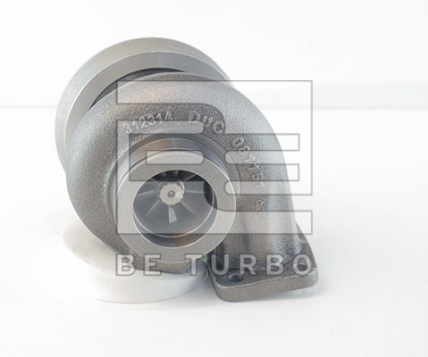 BE TURBO 128740 Lader, Aufladung