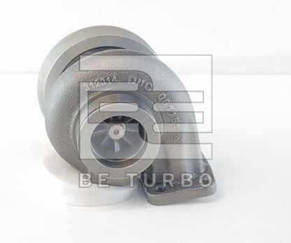 BE TURBO 128740 Lader, Aufladung