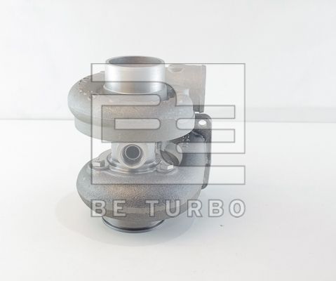 BE TURBO 128740 Lader, Aufladung