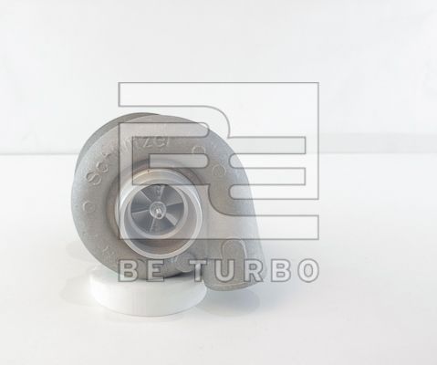 BE TURBO 128740 Lader, Aufladung