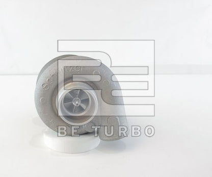 BE TURBO 128740 Lader, Aufladung