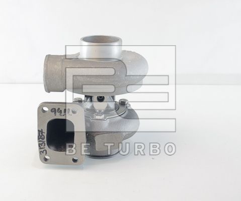 BE TURBO 128740 Lader, Aufladung