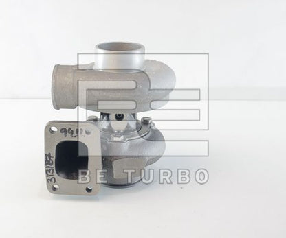 BE TURBO 128740 Lader, Aufladung