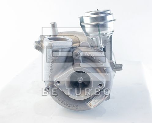 BE TURBO 128810 Lader, Aufladung