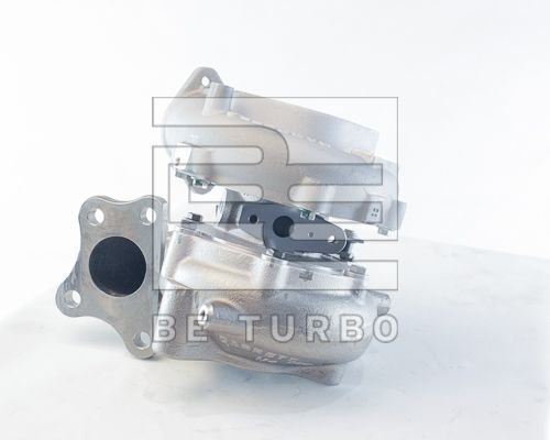 BE TURBO 128810 Lader, Aufladung