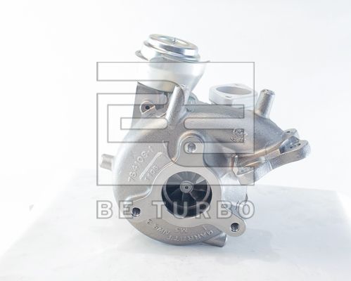 BE TURBO 128810 Lader, Aufladung