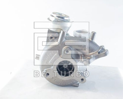 BE TURBO 128810 Lader, Aufladung