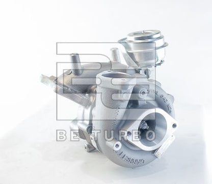 BE TURBO 128810 Lader, Aufladung