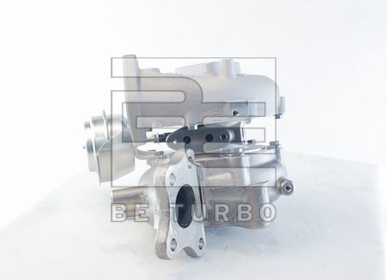 BE TURBO 128810 Lader, Aufladung