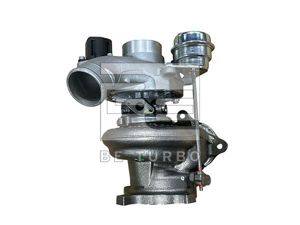 BE TURBO 128840 Lader, Aufladung