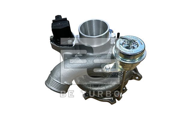 BE TURBO 128840 Lader, Aufladung