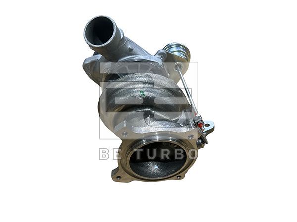 BE TURBO 128840 Lader, Aufladung