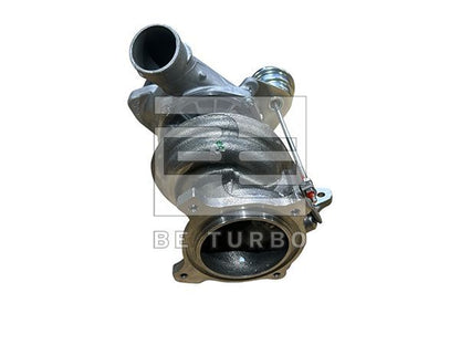 BE TURBO 128840 Lader, Aufladung