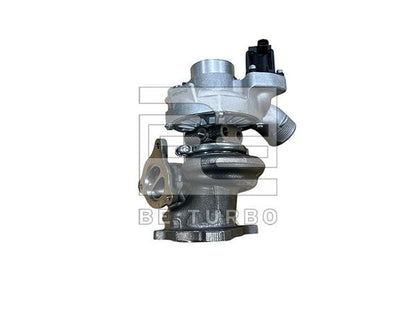 BE TURBO 128840 Lader, Aufladung