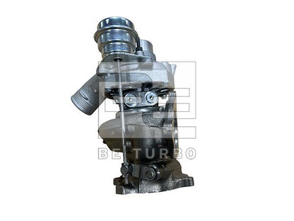BE TURBO 128840 Lader, Aufladung