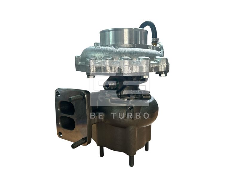 BE TURBO 128850 Lader, Aufladung