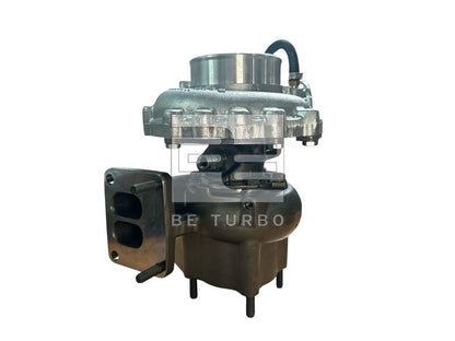 BE TURBO 128850 Lader, Aufladung