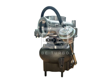 BE TURBO 128850 Lader, Aufladung