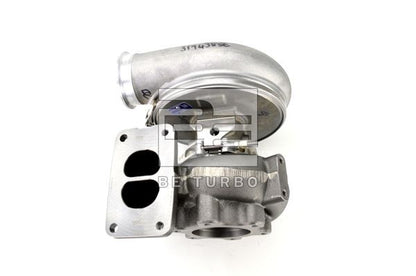 BE TURBO 128880 Lader, Aufladung