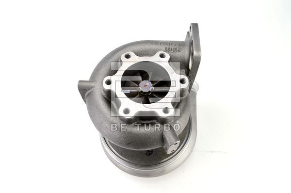 BE TURBO 128880 Lader, Aufladung