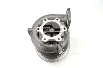 BE TURBO 128880 Lader, Aufladung