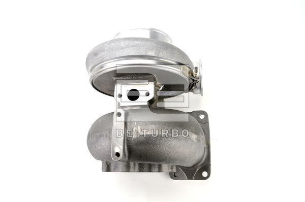 BE TURBO 128880 Lader, Aufladung