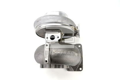 BE TURBO 128880 Lader, Aufladung