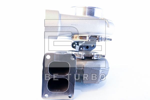 BE TURBO 128980 Lader, Aufladung