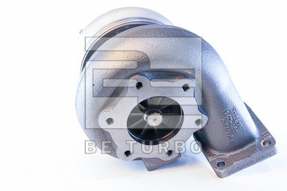 BE TURBO 128980 Lader, Aufladung
