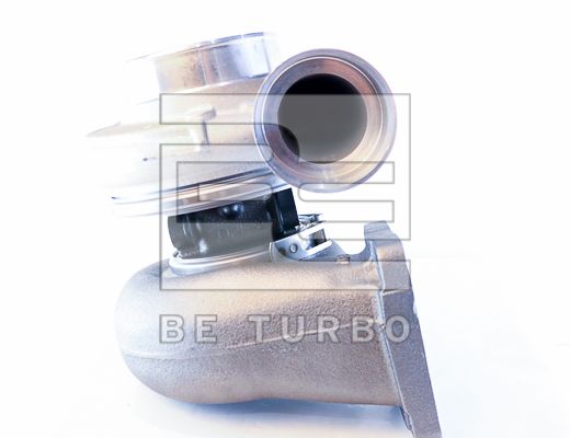 BE TURBO 128980 Lader, Aufladung