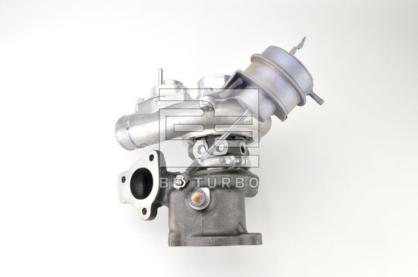 BE TURBO 128990 Lader, Aufladung