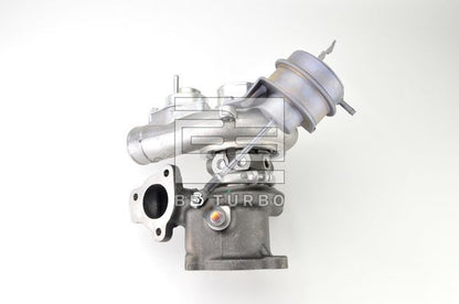 BE TURBO 128990 Lader, Aufladung